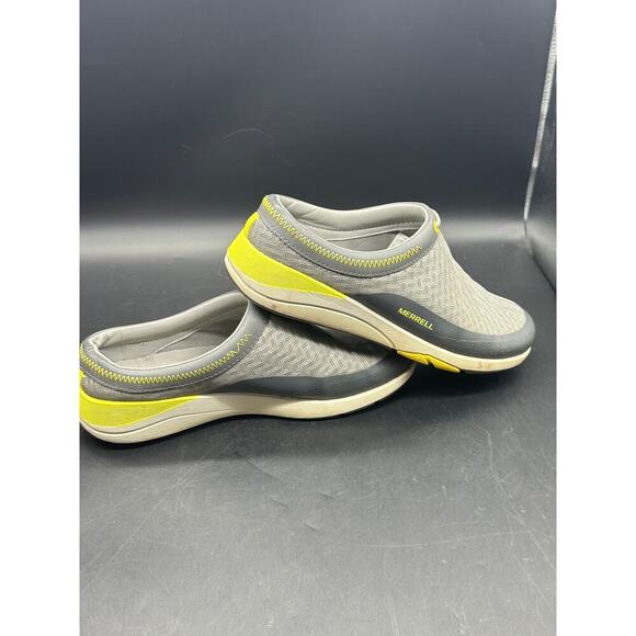 Merrell Women Size 7 Applaud Mesh Slide Vapor Blue 03338 - Picture 6 of 8